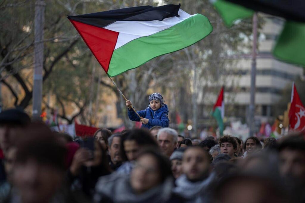 Irlanda, España y Noruega reconocerán al estado palestino el 28May (DETALLES)