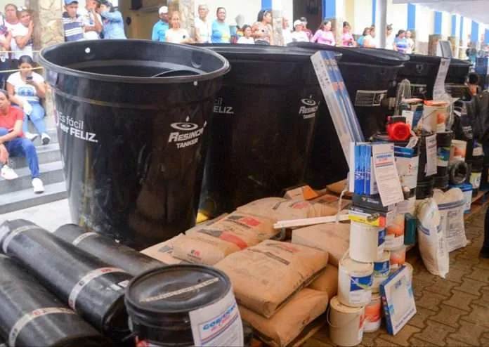 Gobiernos de Calle han invertido más de $1,5 millones en Yaracuy