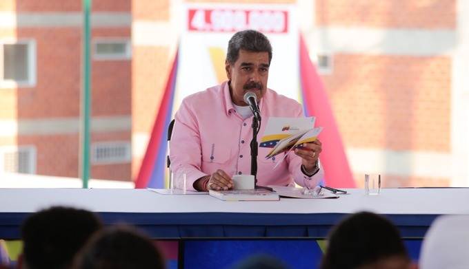 7 anuncios hechos por el presidente Nicolás Maduro el Día del Trabajador