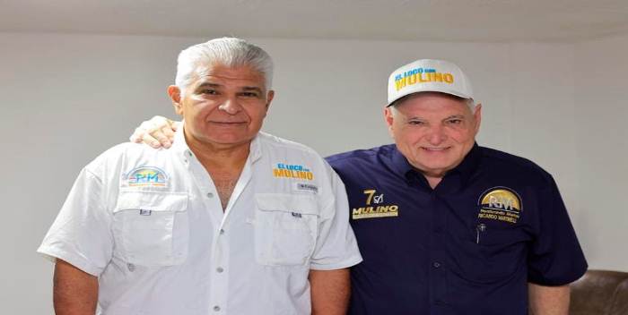 José Raúl Mulino, aliado de Martinelli, es el nuevo presidente de Panamá