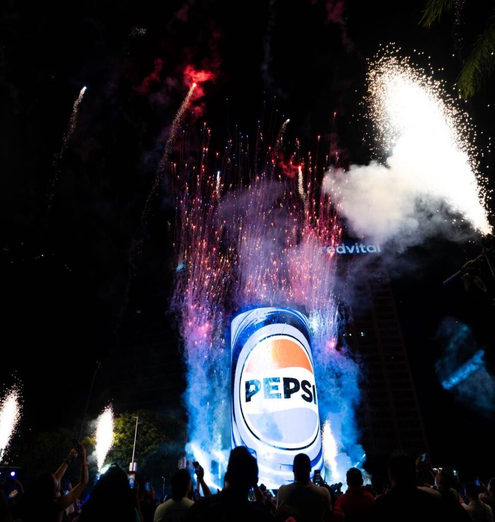 Pepsi presentó la evolución de su imagen de marca (FOTOS)