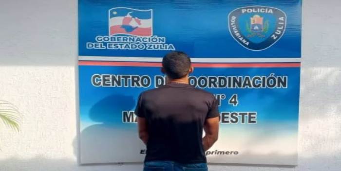 Capturado sujeto por agredir a golpes a su hija de tres años en Maracaibo