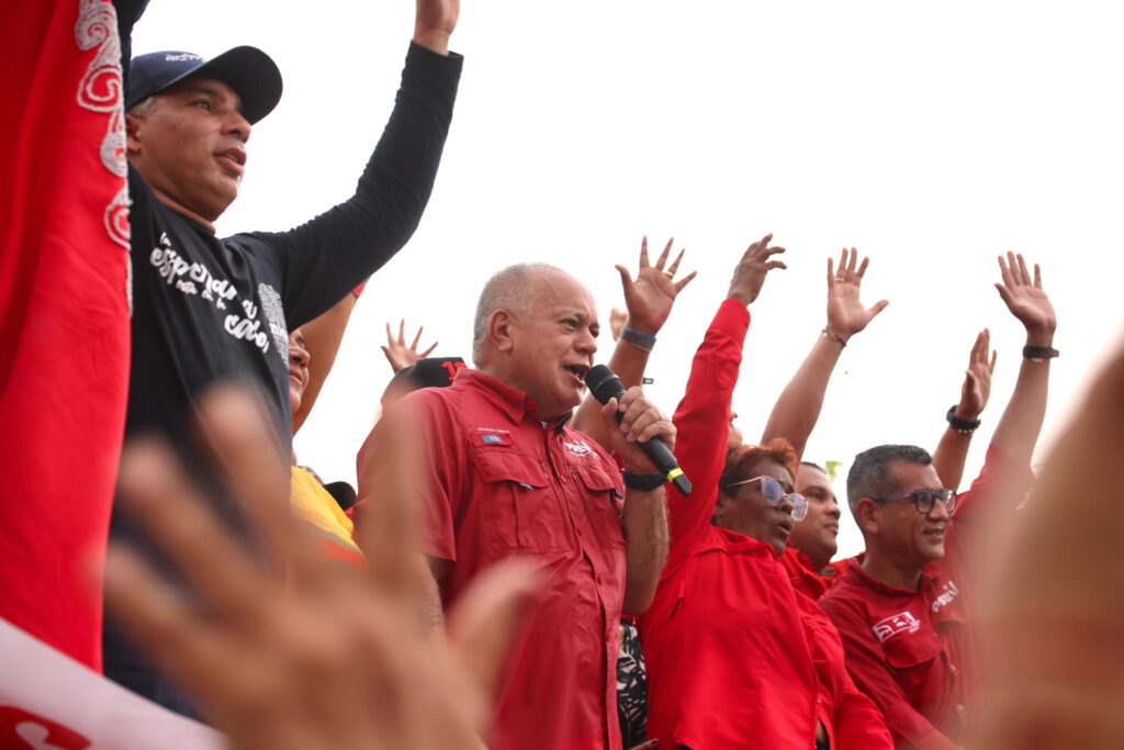 El Zulia reitera su respaldo a Nicolás Maduro