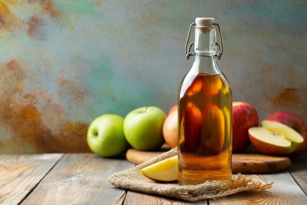 Vinagre de manzana: así se debe utilizar para dormir profundamente