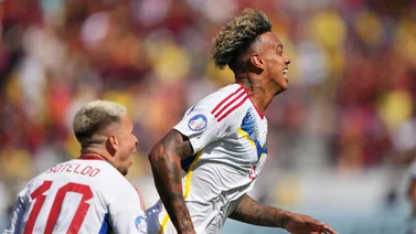 La Vinotinto se estrenó con triunfo ante Ecuador en la Copa América