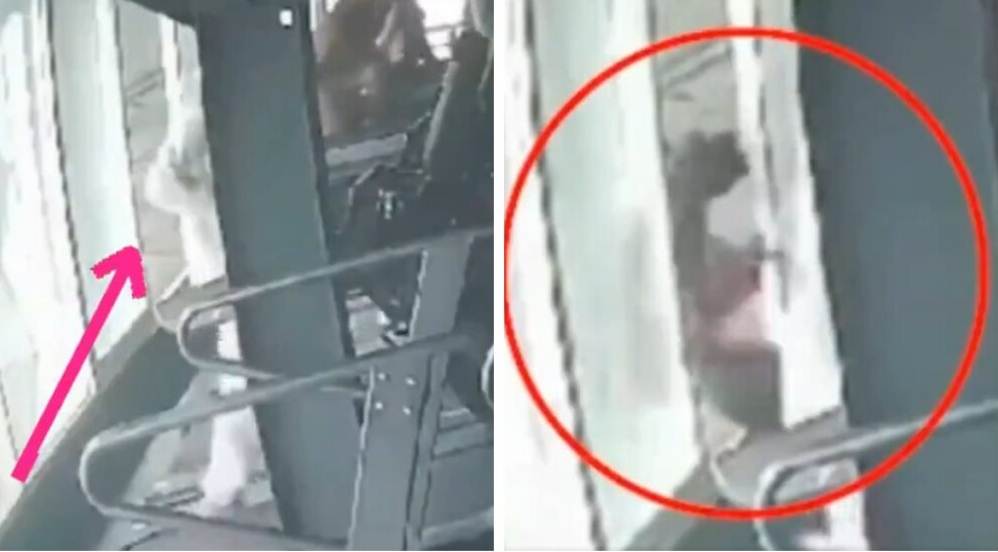 ACCIDENTE FATAL: Muere una mujer tras caer de caminadora desde un tercer piso de un gimnasio (VIDEO SENSIBLE)