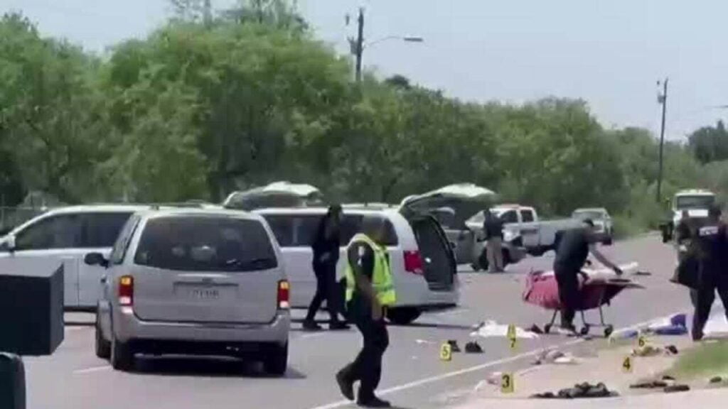 Condenado a 60 años sujeto que asesinó a ocho venezolanos en violento accidente de tránsito en Texas