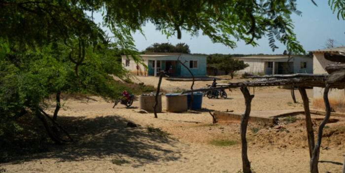 Alerta en La Guajira por brote de enfermedades respiratorias