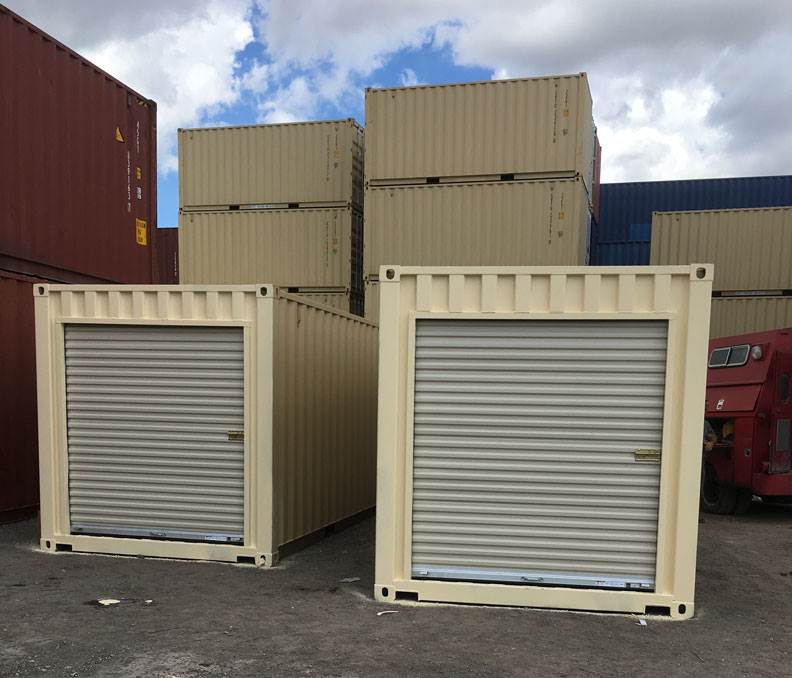 Rescatadas cuatro mujeres jóvenes secuestradas y encerradas en contenedor (DETALLES)