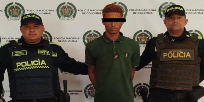 Crimen atroz: Venezolano decapitó a mujer en Colombia