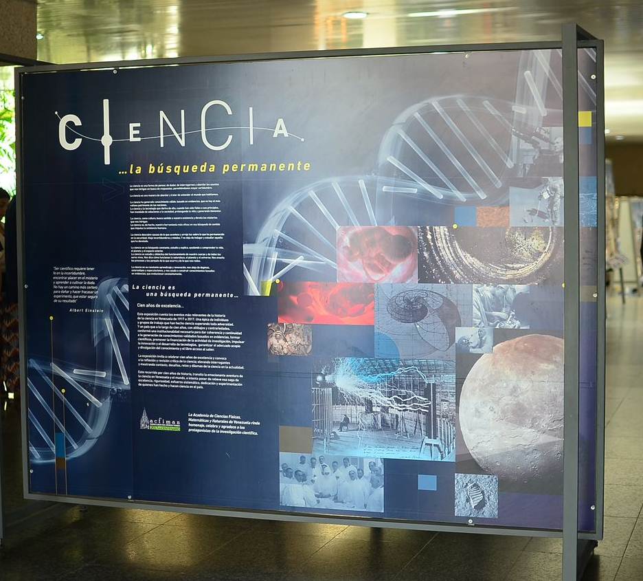 Humberto Fernández Morán y Héctor Rojas: Dos grandes zulianos de la ciencia del siglo XX (FOTOS)