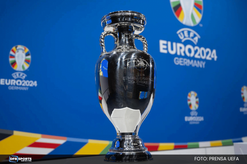 Acá te presentamos el calendario completo de la Eurocopa 2024