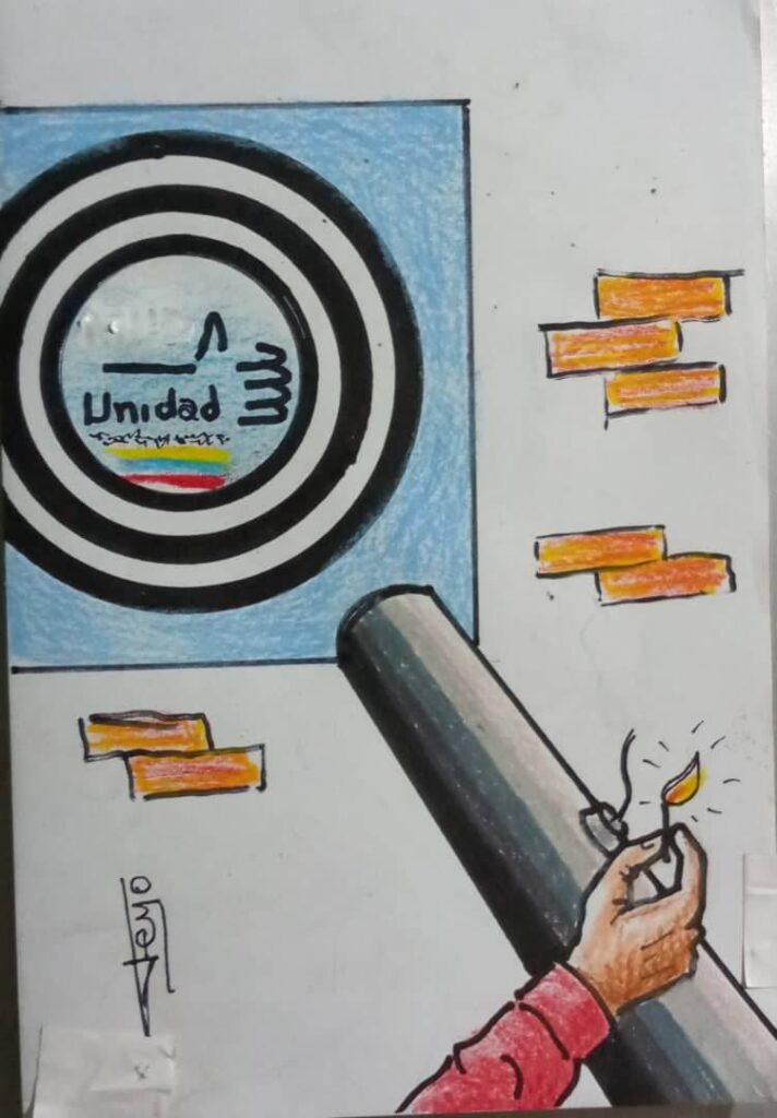 ¿En la mira…?