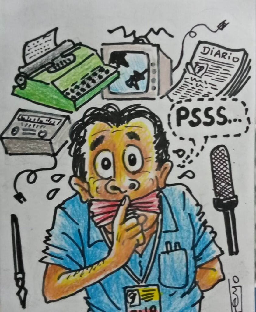 ¡¡Soy periodista…!!