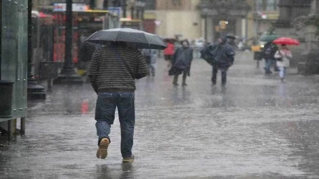 Este es el pronóstico del Inameh para este viernes 7 de junio en el territorio nacional