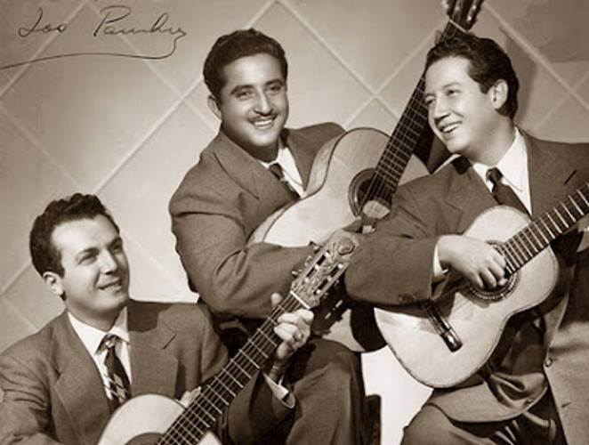Conozca la otra historia de los precursores de la música latinoamericana «Los panchos»: Entre sexo, drogas y espías