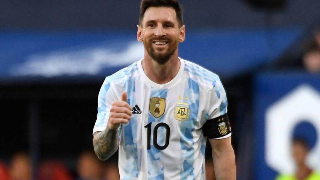 Messi