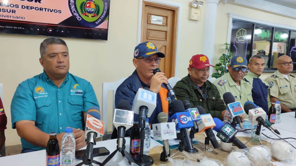 Del 15 al 22 de junio se realiza la segunda edición de los juegos deportivos de Polisur 2024