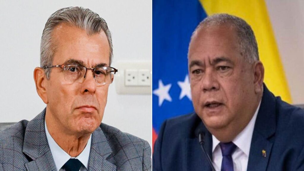 La fuerte crítica del Rector del CNE Juan Carlos Delpino a Elvis Amoroso: «Toma decisiones unilaterales sin convocar sesiones»
