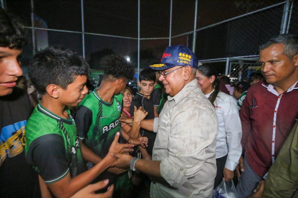 Corpozulia entrega dos nuevas obras en Santa Rosa de Agua (FOTOS)