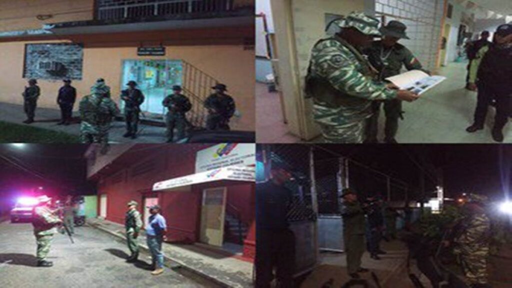 FANB activa despliegue de efectivos militares para garantizar seguridad y desarrollo del simulacro electoral (DETALLES)