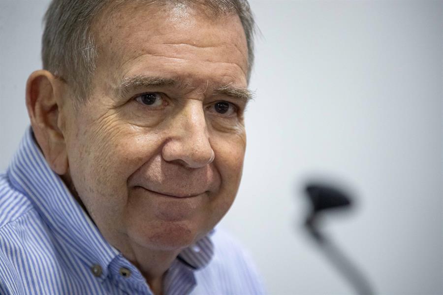 Edmundo González Urrutia propone modernizar la educación para subir la productividad en Venezuela