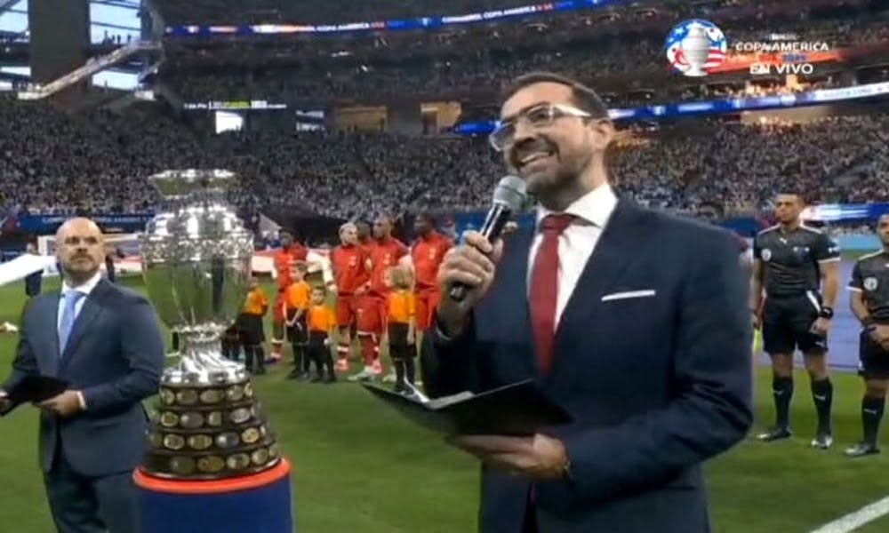 El pastor evangélico que bendijo la Copa en la inauguración denuncia «ataques intensos»