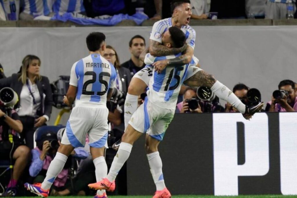 COPA AMÉRICA: Argentina ya está en semifinales y espera a su próximo rival