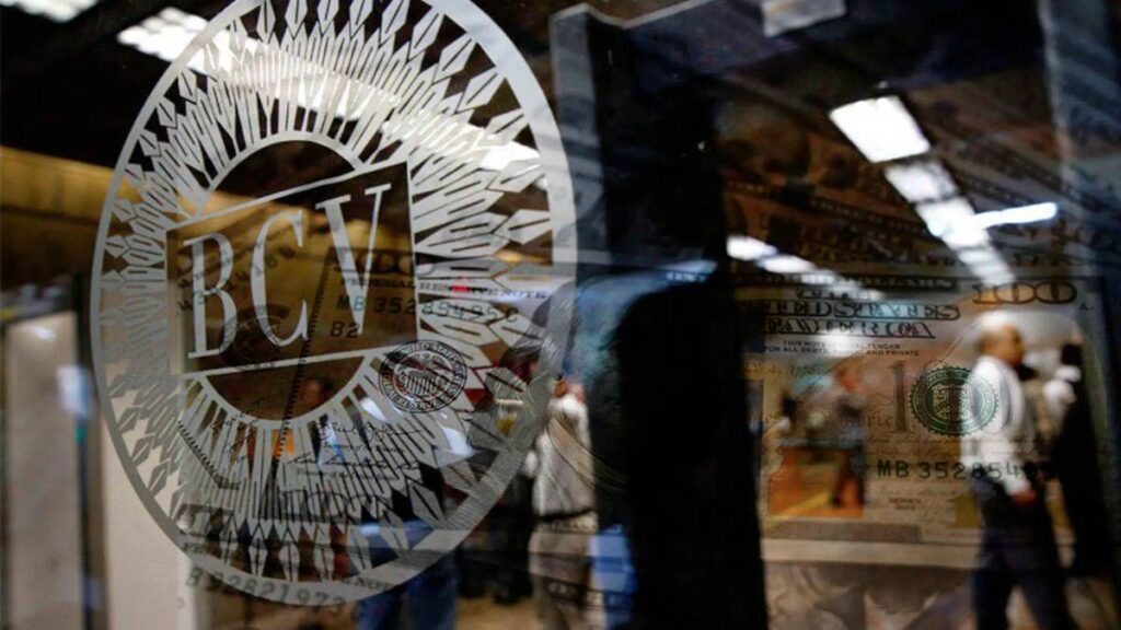 BCV realiza intervención bancaria por 200 millones de dólares este 22Jul