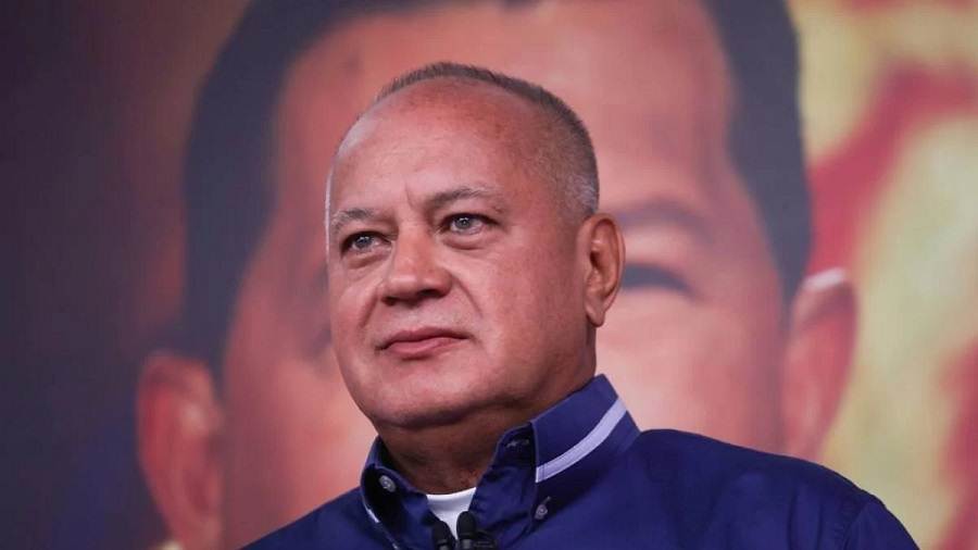 Diosdado Cabello desde Miraflores: Nuestro pueblo fue, cumplió, votó y ahora espera en calma los resultados (VIDEO)