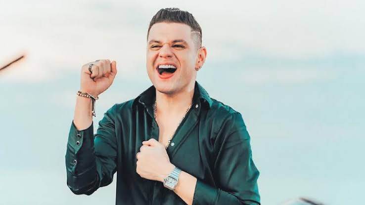 Cantante de vallenato Luifer Cuello sufre accidente de tránsito (DETALLES)