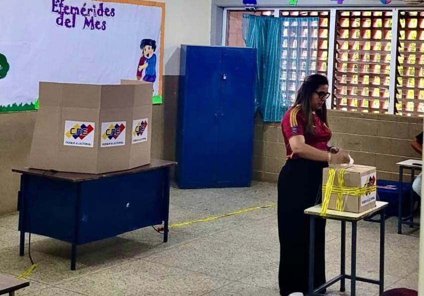 Desiree Barboza: “Zulianos salgan a votar y decidamos el futuro de Venezuela”