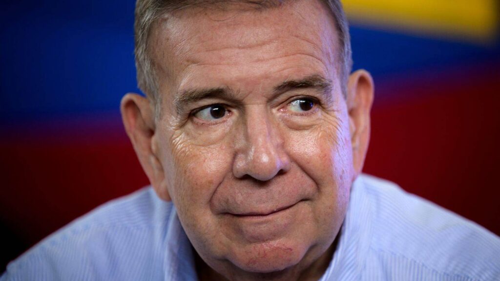 Edmundo González: Estas elecciones serán la más importante expresión democrática del pueblo venezolano en los últimos años (DETALLES)
