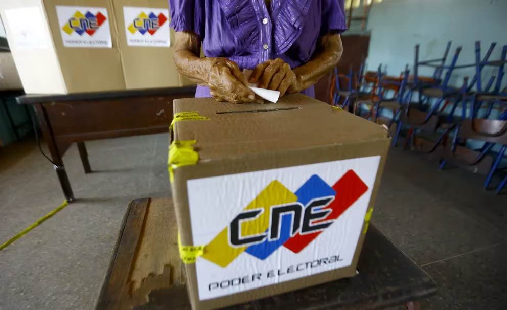 Falsedades que se esparcen en el contexto de las elecciones presidenciales en Venezuela