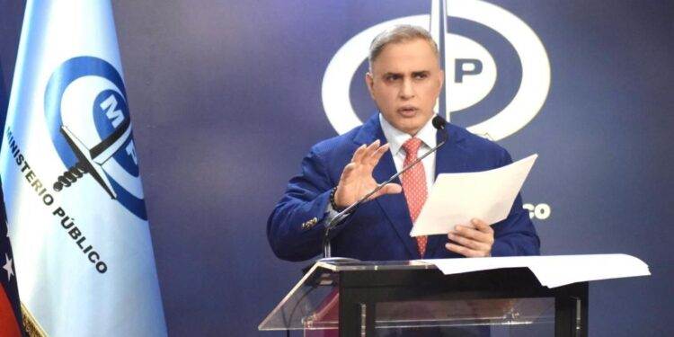 Fiscal Saab dice que hay 749 detenidos tras protestas en el país (DETALLES)