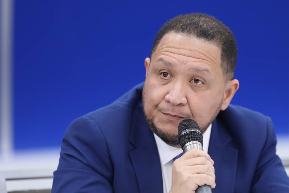 José Brito hizo un llamado a la calma, paz y cordura tras resultados del CNE (DETALLES)