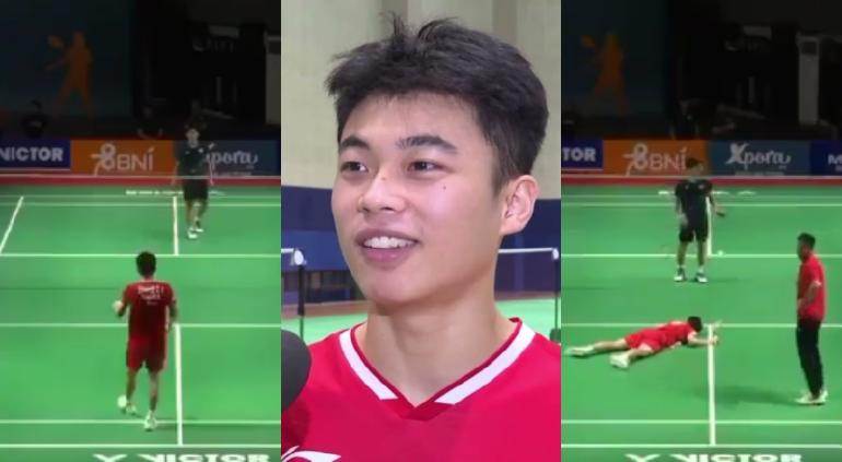 TRAGEDIA EN LA CANCHA: Muere de un paro cardíaco Zhang Zhijie, joven promesa del Bádminton chino (DETALLES)