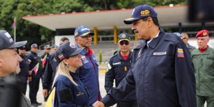 Presidente Maduro: La oposición «busca una tragedia» porque están perdidos (DETALLES)