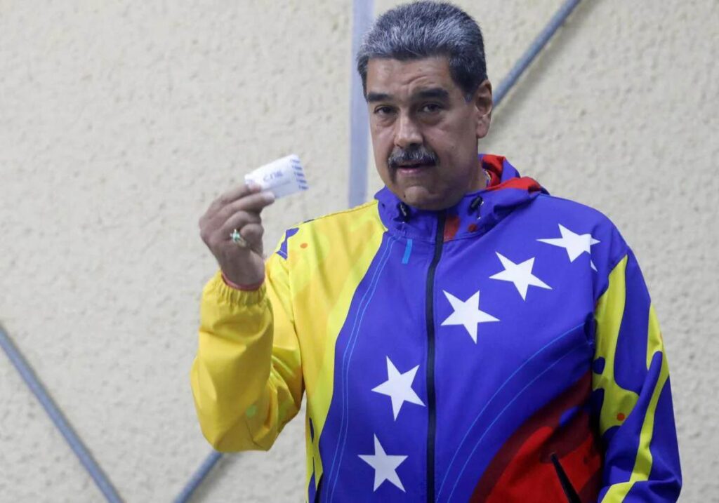 Presidente Maduro: «Reconozco y reconoceré al árbitro electoral, los boletines oficiales y haré que se respeten» (VIDEOS)