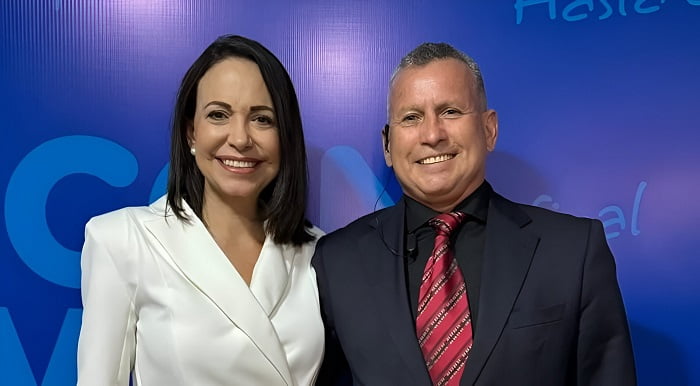 Excarcelado con medidas cautelares el jefe de custodia de María Corina Machado