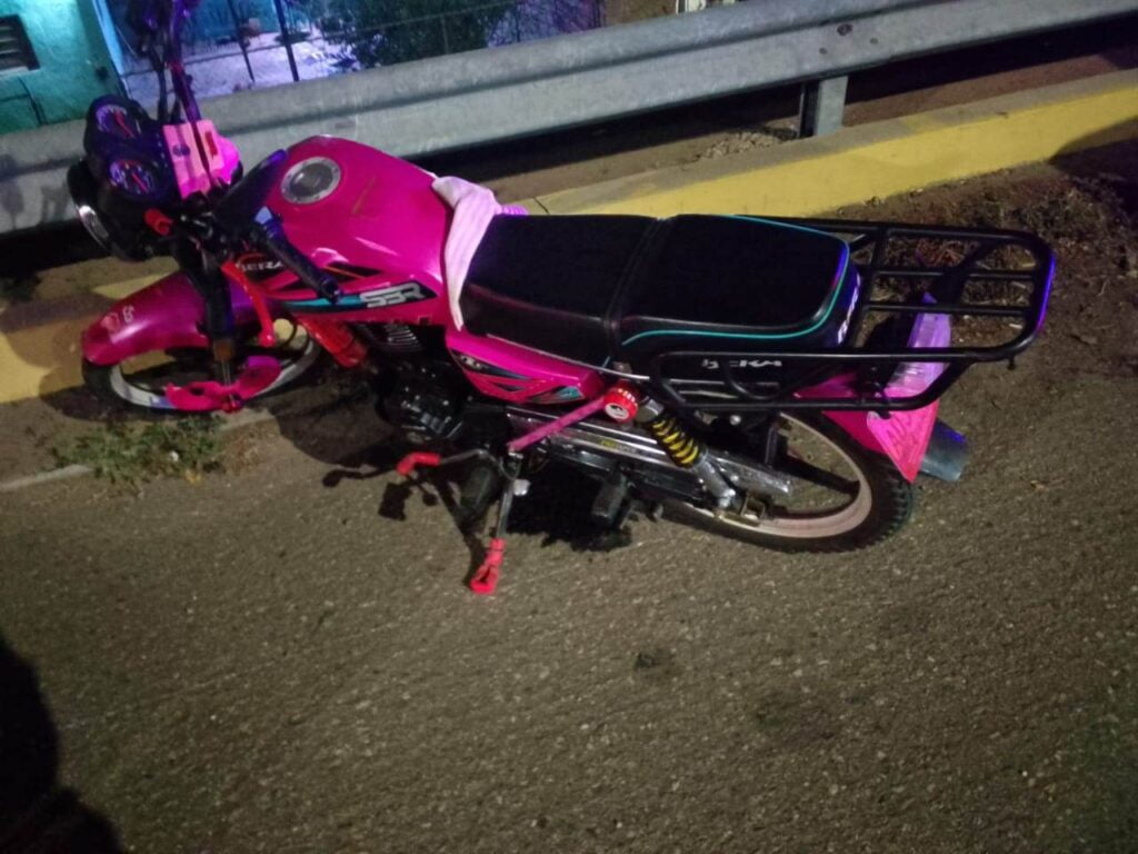 MARACAIBO: Dos muertos y un herido dejó accidente de tránsito en la circunvalación 1 (FOTOS)
