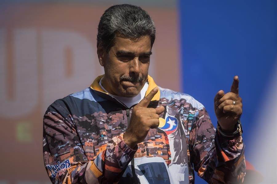 ¡A POCO DÍAS DE LAS ELECCIONES! Algunas encuestas siguen favoreciendo a Nicolás Maduro