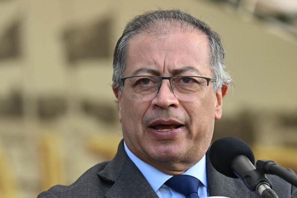 Petro considera que «las elecciones presidenciales en Venezuela no fueron libres desde un comienzo» Petro Venezuela