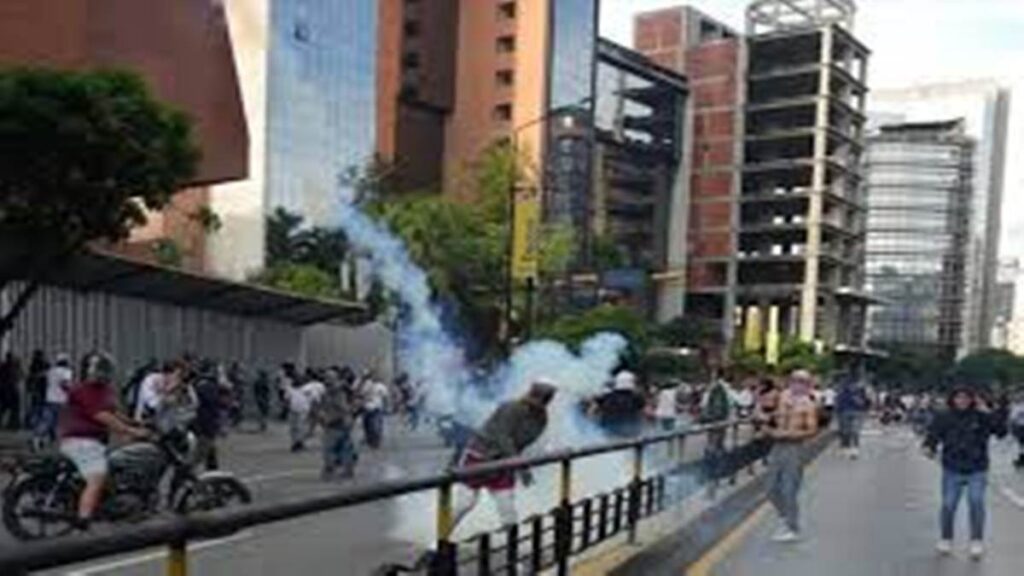 Confirman 4 muertos en medio de las protestas de este lunes 29J en Caracas (DETALLES)