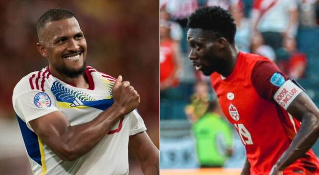 MANO TENGO FE: Hoy la Vinotinto buscará ante Canadá su pase a las semifinales de la Copa América 2024