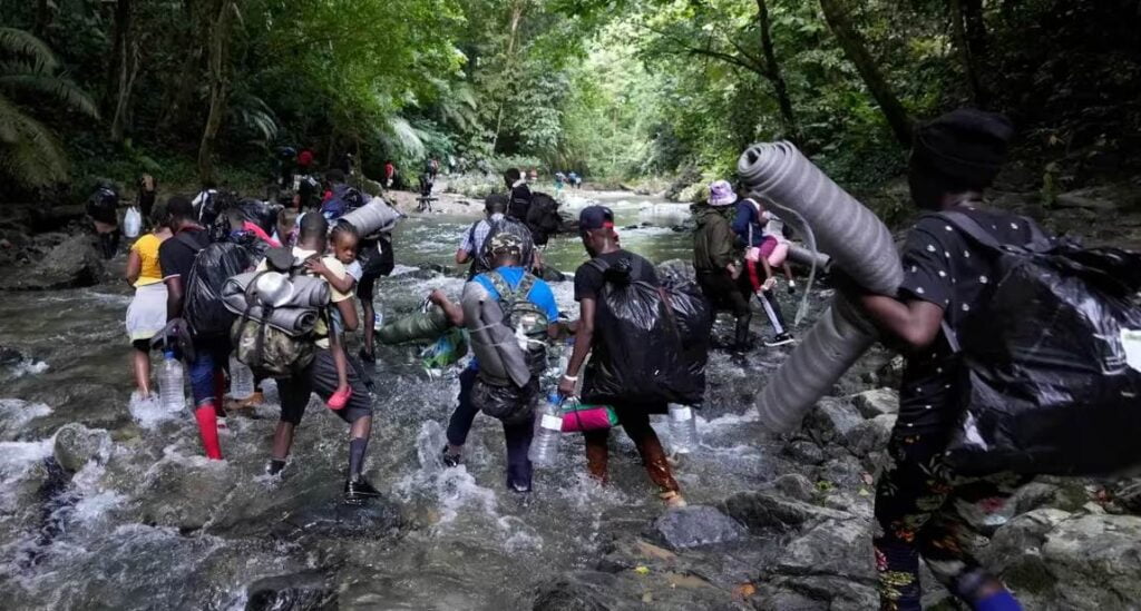 Mueren madre e hija venezolanas en la selva del Darién (DETALLES)