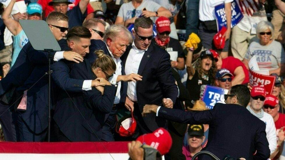 Esto se sabe del hombre que disparó a Donald Trump en Pensilvania