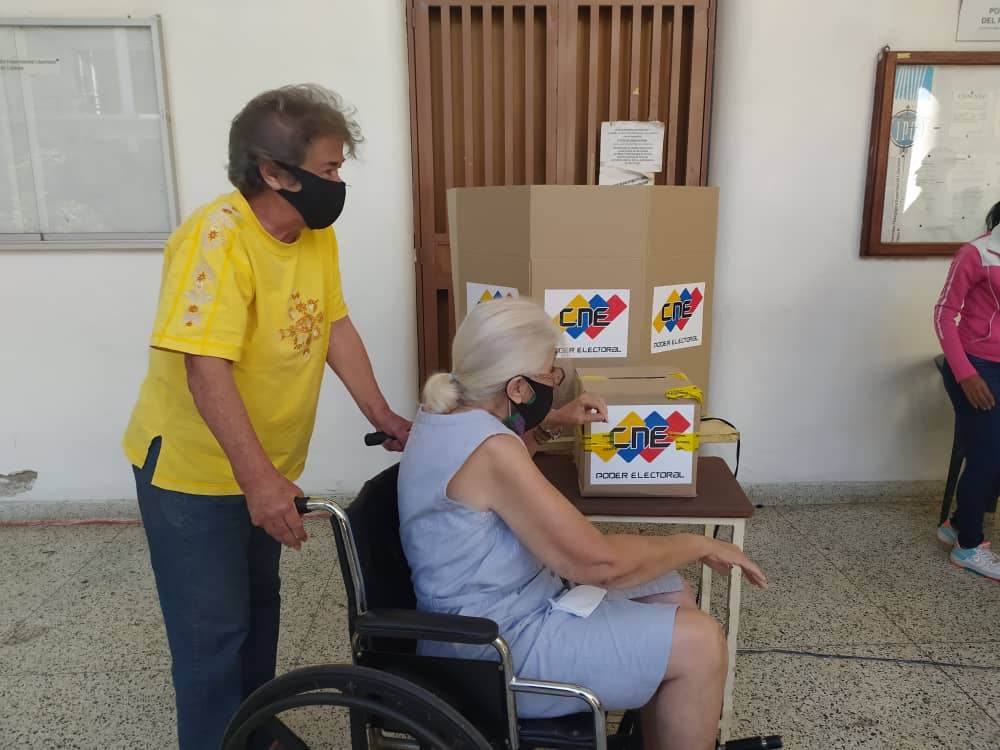 ¿En qué consiste el voto asistido y cuándo se aplica?