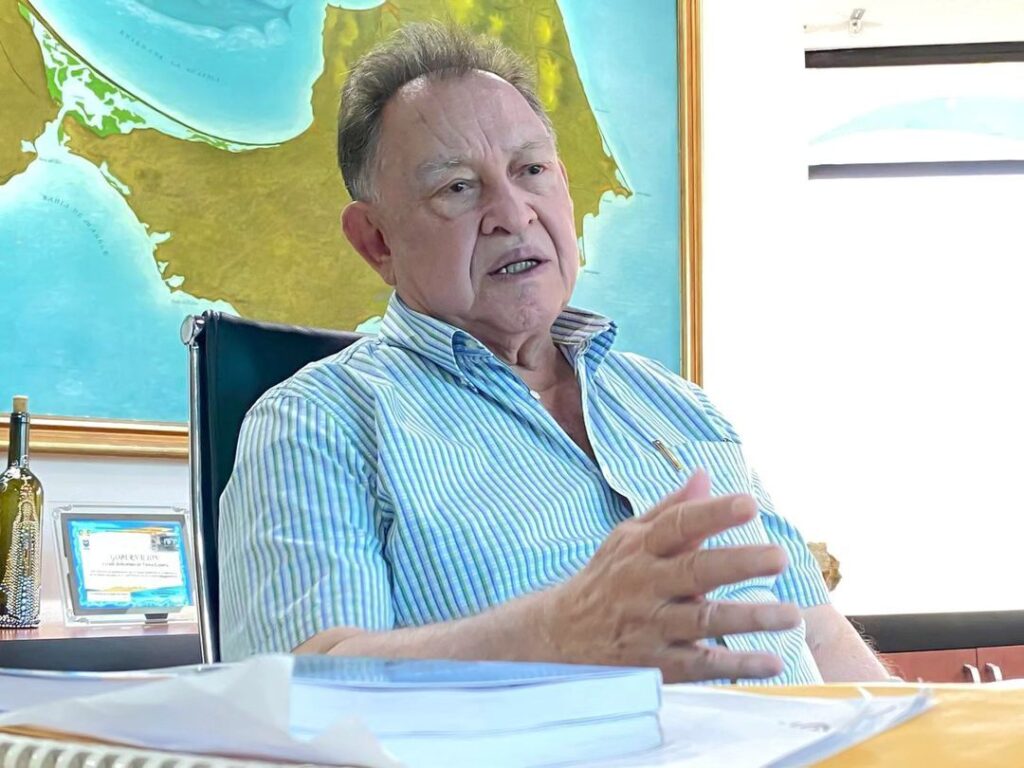 Gobernador opositor de Nueva Esparta, Morel Rodríguez, invita a votar por Nicolás Maduro