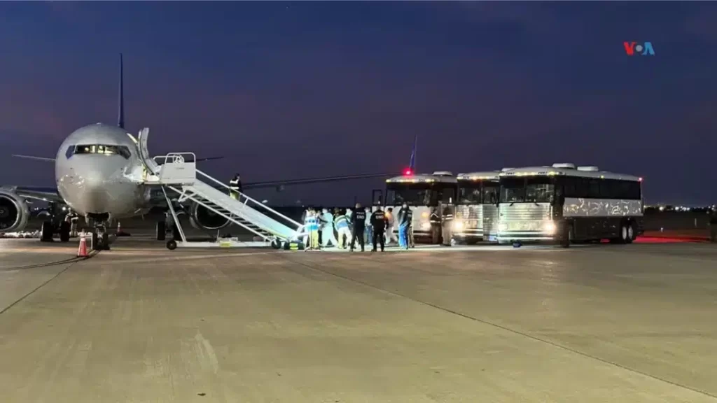 Repatriaciones de venezolanos en EE.UU. «no serán forzadas», asegura abogado de migración